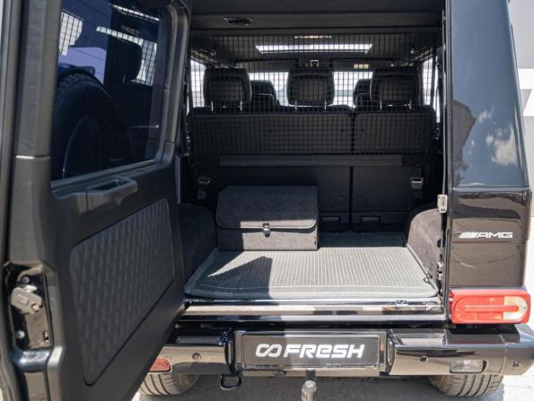Mercedes-Benz G-Класс AMG I (W463) Рестайлинг 2 с пробегом 2014 года, цена 7 650 000 рублей, 92463 км, внедорожник, Автокод Объявления