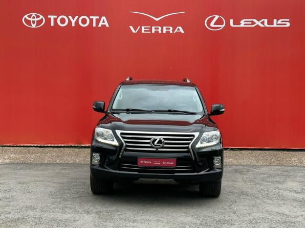 Lexus LX III Рестайлинг с пробегом 2013 года, цена 3 500 000 рублей, 417473 км, внедорожник, Автокод Объявления