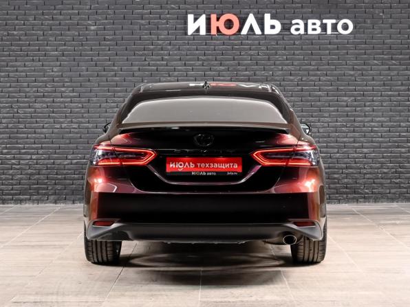Toyota Camry VIII (XV70) с пробегом 2018 года, цена 2 860 000 рублей, 147577 км, седан, Автокод Объявления