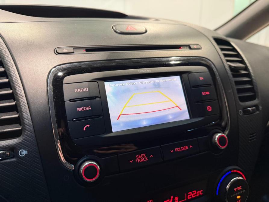 Kia Cerato III Рестайлинг (Classic) Самара  - изображение 16