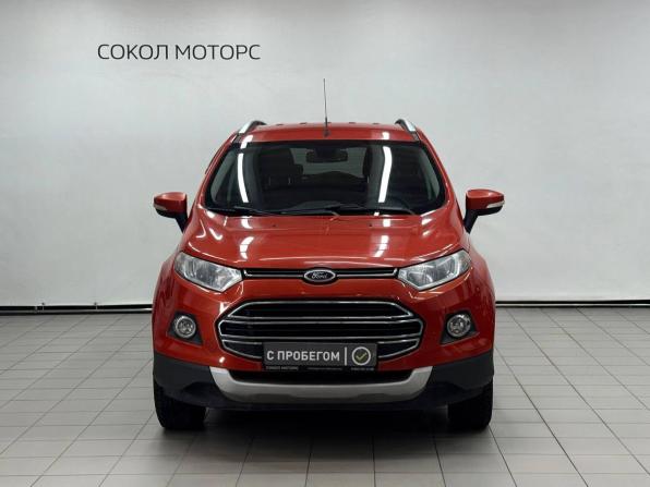 Ford EcoSport II с пробегом 2014 года, цена 919 900 рублей, 170000 км, внедорожник, Автокод Объявления