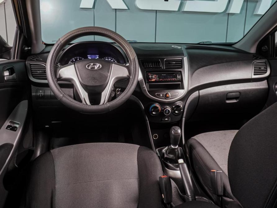 Hyundai Solaris I Воронеж  - изображение 6