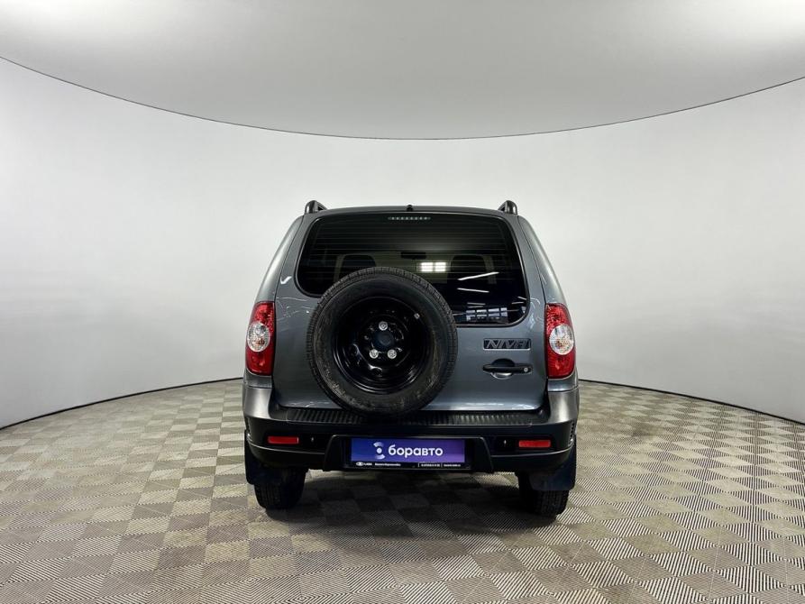 Chevrolet Niva I Рестайлинг Борисоглебск  - изображение 4