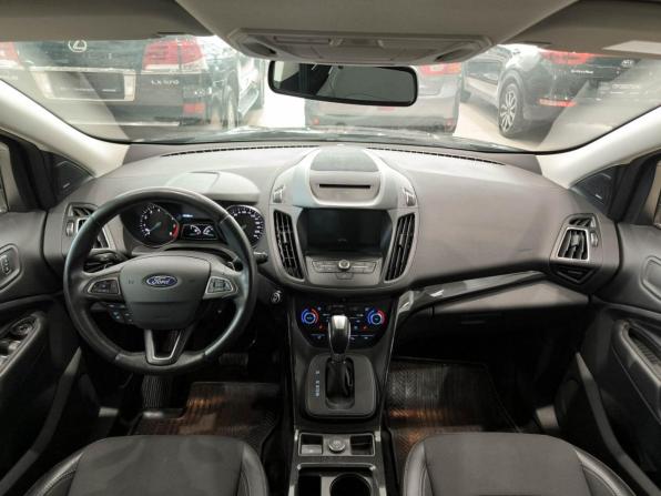 Ford Kuga II Рестайлинг с пробегом 2017 года, цена 1 799 000 рублей, 53364 км, внедорожник, Автокод Объявления