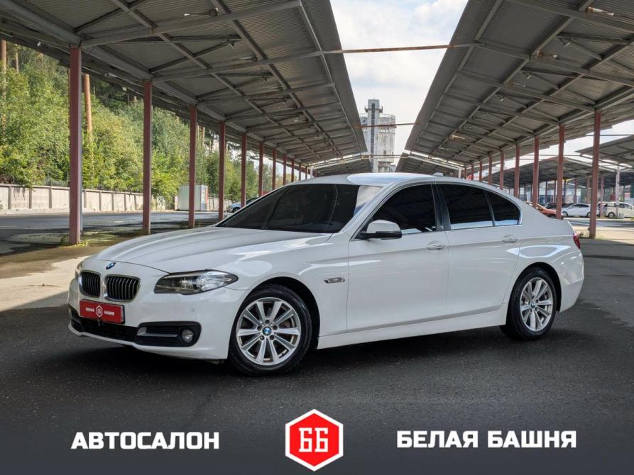 BMW 5 серии VI (F10/F11/F07) Рестайлинг Екатеринбург  - изображение 1