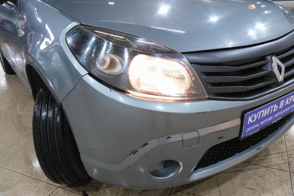 Renault Sandero I Новокузнецк  - изображение 8