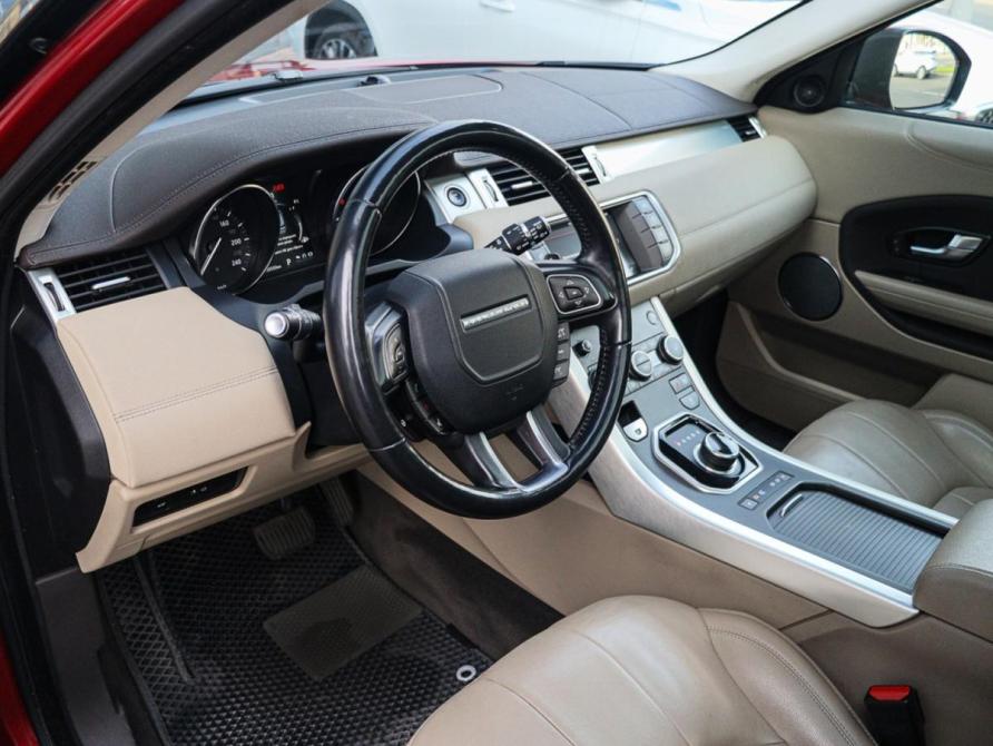 Land Rover Range Rover Evoque I Рестайлинг Москва  - изображение 20