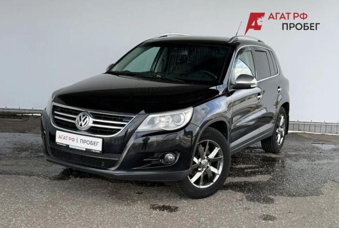 Volkswagen Tiguan I с пробегом 2010 года, цена 1 045 000 рублей, 196175 км, внедорожник, Автокод Объявления