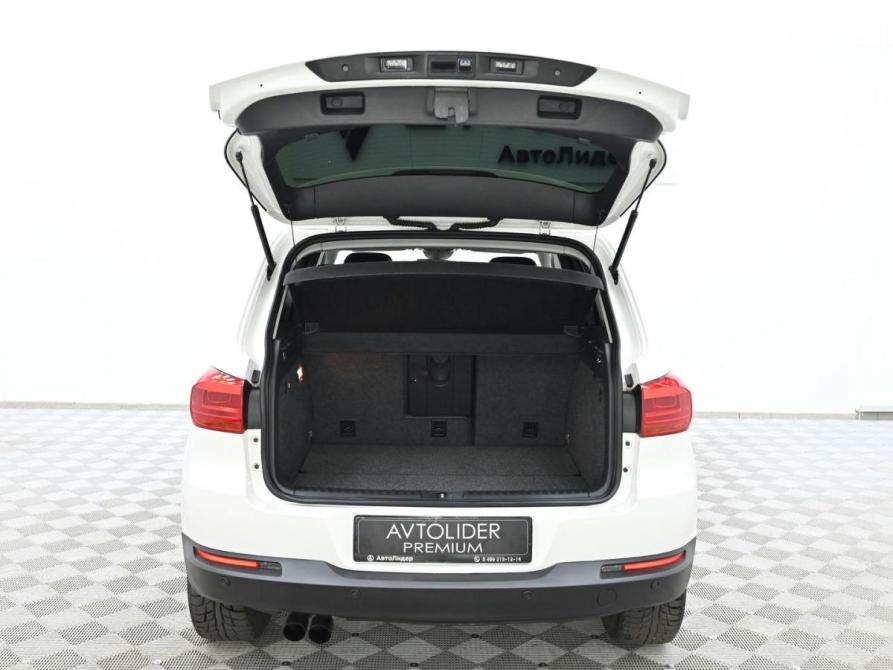 Volkswagen Tiguan I Рестайлинг Москва  - изображение 14