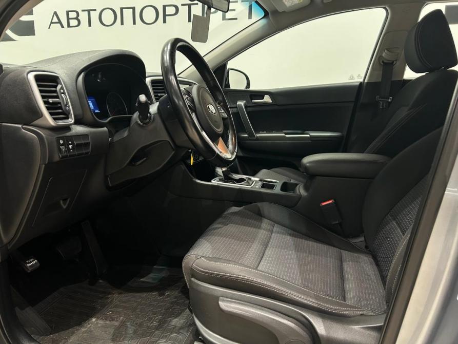 Kia Sportage IV Рестайлинг Санкт-Петербург  - изображение 15