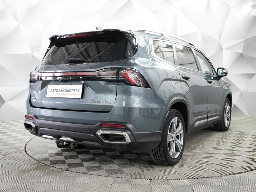 Geely Okavango I Рестайлинг Ульяновск  - изображение 5