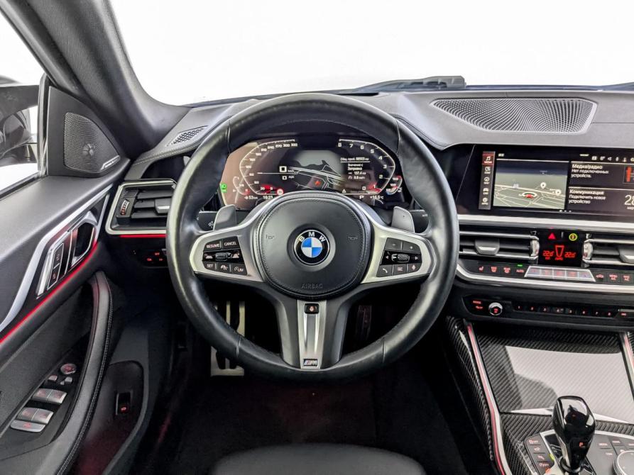 BMW 4 серии G22 G23 G26 Москва  - изображение 22