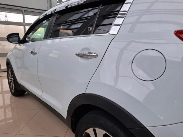 Kia Sportage III Рестайлинг с пробегом 2014 года, цена 1 375 000 рублей, 180966 км, внедорожник, Автокод Объявления