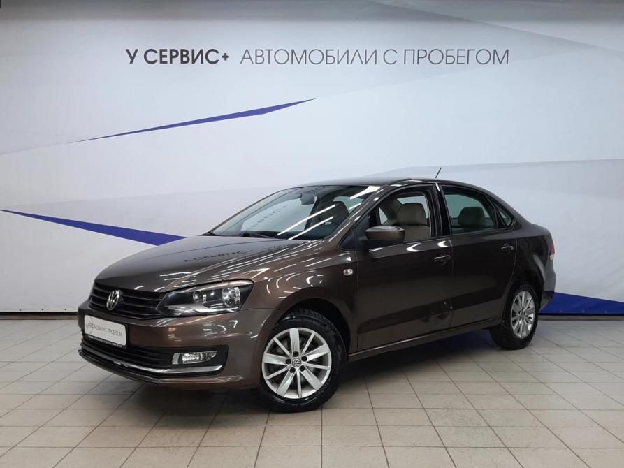 Volkswagen Polo V Рестайлинг Москва  - изображение 1