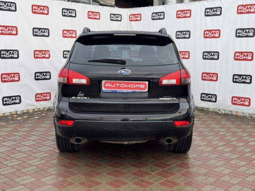 Subaru Tribeca I Рестайлинг Санкт-Петербург  - изображение 5