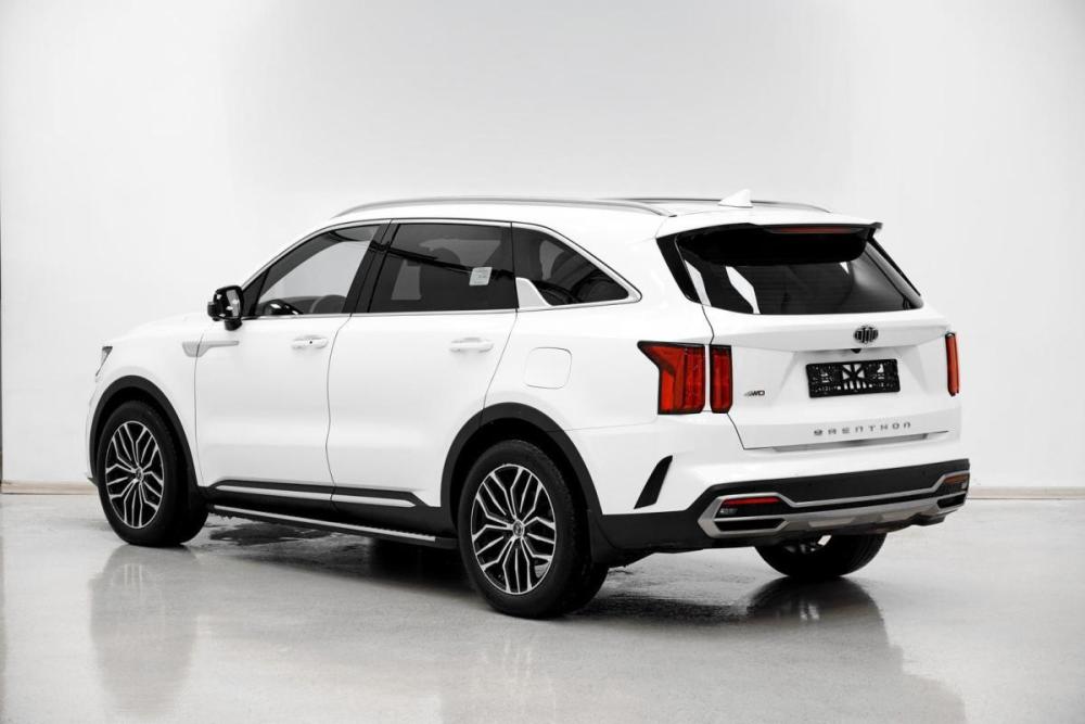 Kia Sorento IV Москва  - изображение 4