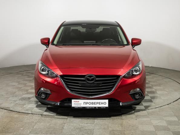 Mazda 3 III (BM) с пробегом 2013 года, цена 1 379 700 рублей, 107068 км, седан, Автокод Объявления