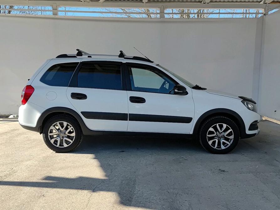 Lada (ВАЗ) Granta I Рестайлинг Петрозаводск  - изображение 4