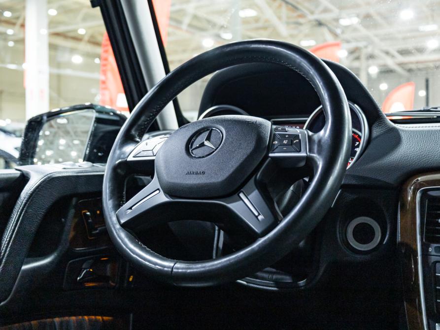 Mercedes-Benz G-Класс II (W463) Рестайлинг 4 Санкт-Петербург  - изображение 12