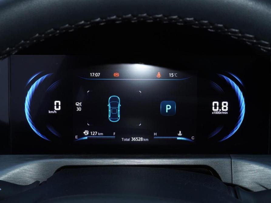 Changan CS35 Plus I Рестайлинг Тверь  - изображение 12