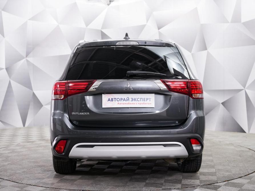 Mitsubishi Outlander III Рестайлинг 3 Ульяновск  - изображение 4