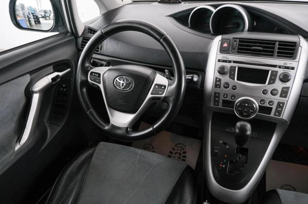 Toyota Verso I Красноярск  - изображение 10