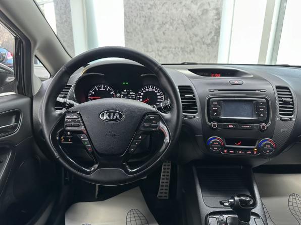 Kia Cerato III Рестайлинг (Classic) с пробегом 2018 года, цена 1 799 000 рублей, 38839 км, седан, Автокод Объявления