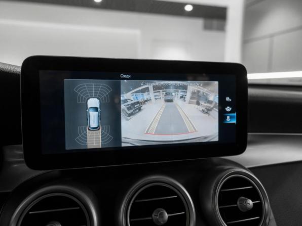 Mercedes-Benz GLC I (X253) Рестайлинг с пробегом 2021 года, цена 3 895 000 рублей, 109467 км, внедорожник, Автокод Объявления
