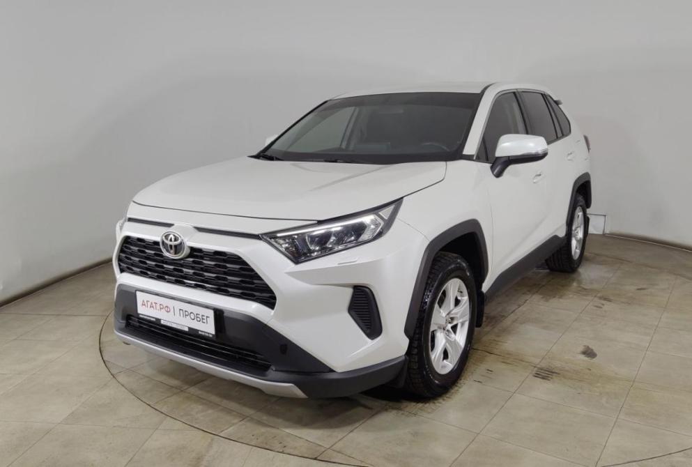 Toyota RAV4 V (XA50) Волгоград  - изображение 3