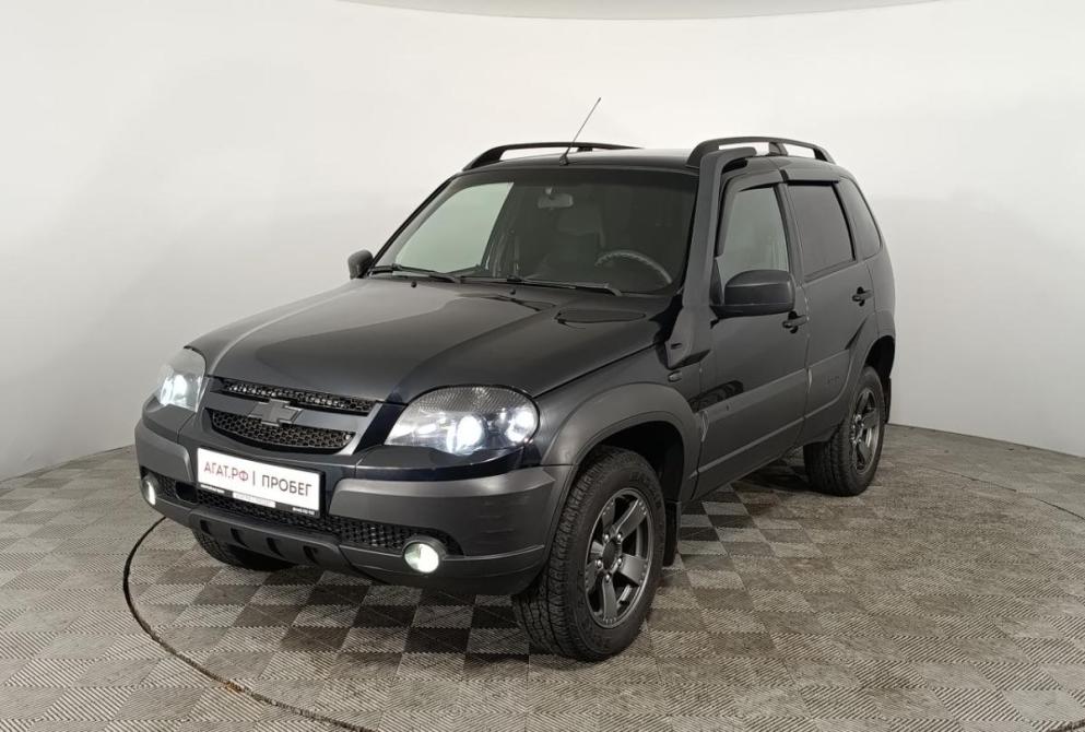 Chevrolet Niva I Рестайлинг Волгоград  - изображение 3