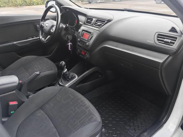 Kia Rio III с пробегом 2014 года, цена 895 000 рублей, 77000 км, седан, Автокод Объявления