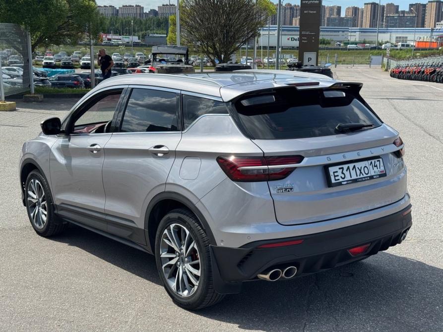Geely Coolray I Санкт-Петербург  - изображение 9