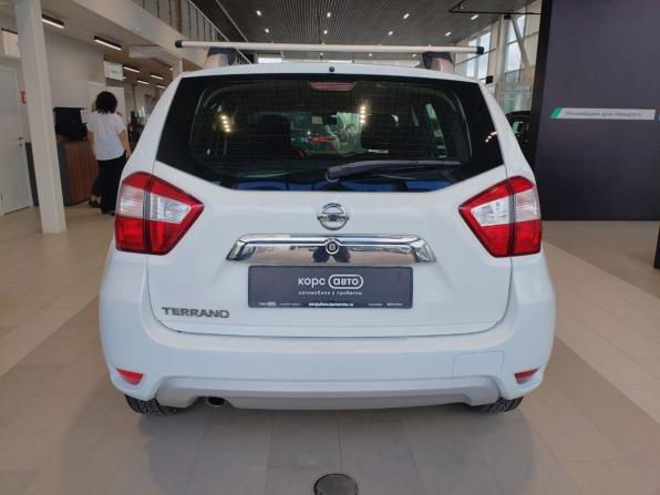 Nissan Terrano III (D10) с пробегом 2018 года, цена 1 091 000 рублей, 175147 км, внедорожник, Автокод Объявления