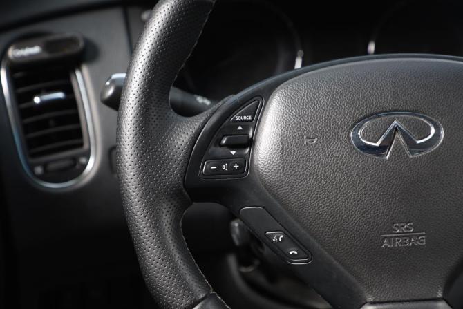 Infiniti QX50 I с пробегом 2013 года, цена 2 499 000 рублей, 226387 км, внедорожник, Автокод Объявления