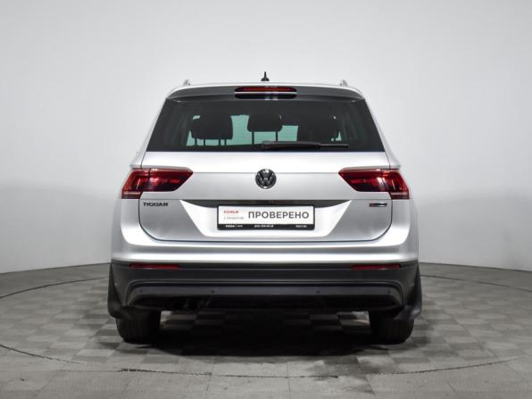 Volkswagen Tiguan II с пробегом 2018 года, цена 2 720 000 рублей, 59000 км, внедорожник, Автокод Объявления