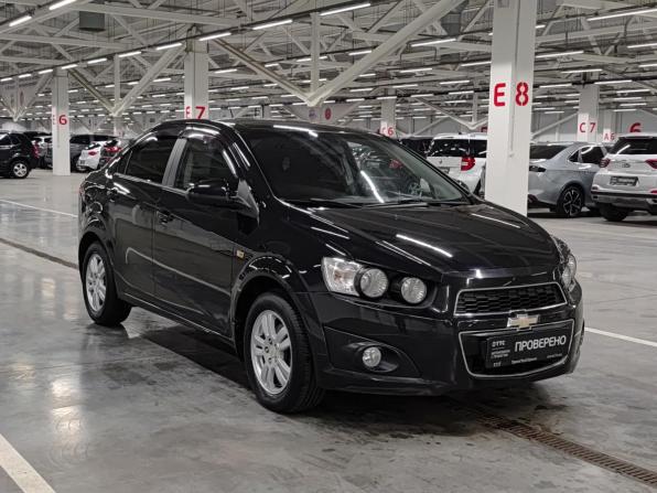 Chevrolet Aveo II с пробегом 2013 года, цена 875 000 рублей, 51381 км, седан, Автокод Объявления