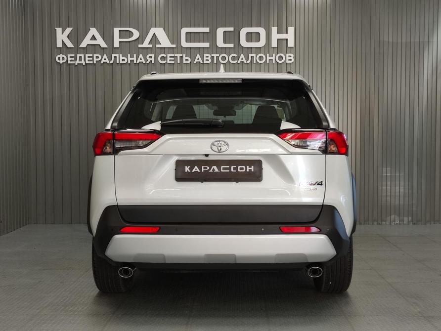 Toyota RAV4 V (XA50) Пермь  - изображение 4