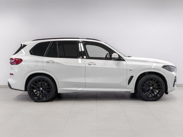 BMW X5 IV (G05/G18) с пробегом 2021 года, цена 6 585 000 рублей, 62000 км, внедорожник, Автокод Объявления