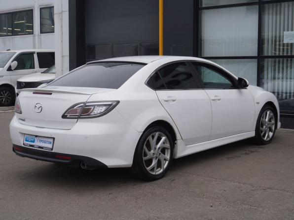 Mazda 6 II (GH) Рестайлинг с пробегом 2013 года, цена 940 000 рублей, 176998 км, лифтбек, Автокод Объявления