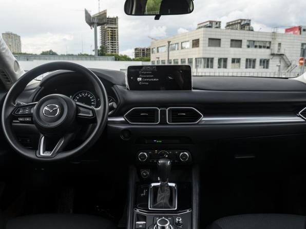 Mazda CX-5 II Рестайлинг с пробегом 2026 года, цена 3 900 000 рублей, 1478 км, внедорожник, Автокод Объявления