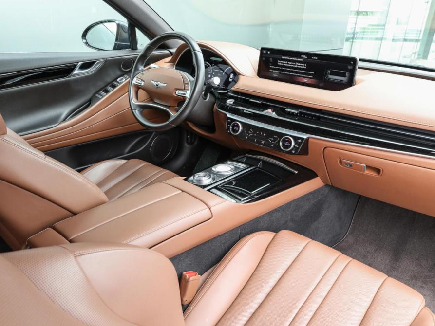 Genesis G80 II Москва  - изображение 9