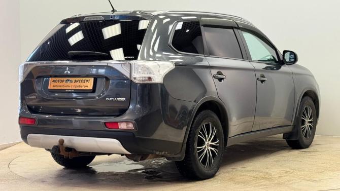 Mitsubishi Outlander III с пробегом 2014 года, цена 1 325 000 рублей, 265431 км, внедорожник, Автокод Объявления