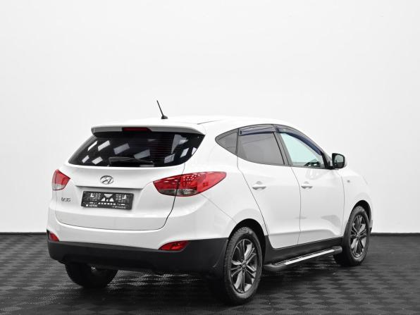 Hyundai ix35 I Рестайлинг с пробегом 2014 года, цена 899 000 рублей, 158000 км, внедорожник, Автокод Объявления