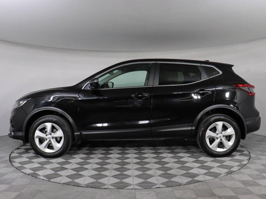 Nissan Qashqai II Рестайлинг Химки  - изображение 9