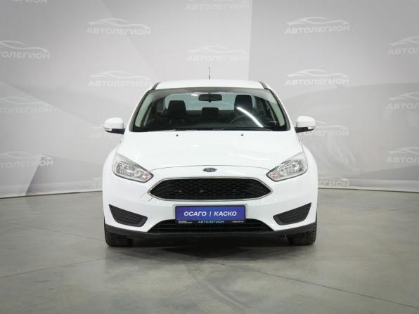 Ford Focus III Рестайлинг с пробегом 2017 года, цена 980 000 рублей, 131000 км, седан, Автокод Объявления