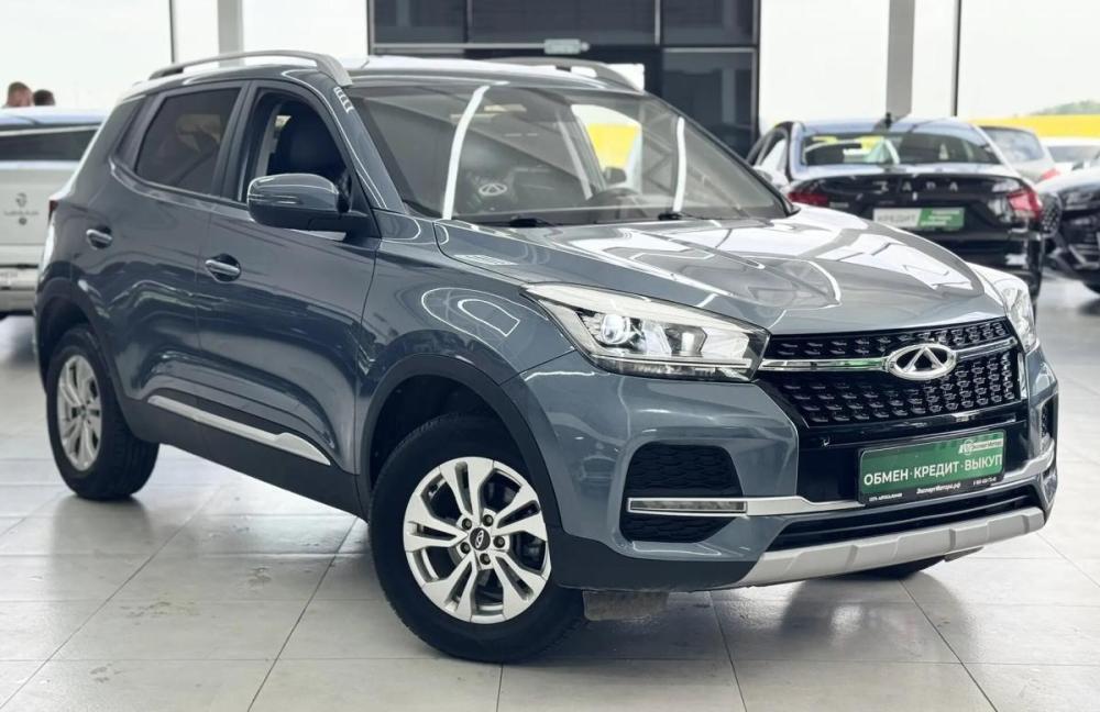 Chery Tiggo 4 I Рестайлинг Шахты  - изображение 4