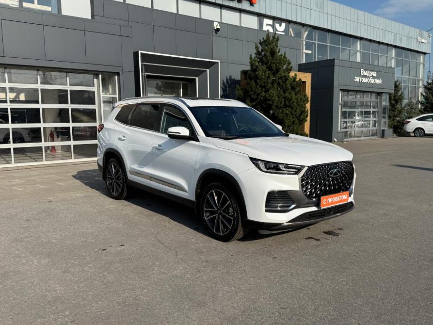 Chery Tiggo 8 Pro Max I Рестайлинг Липецк  - изображение 4