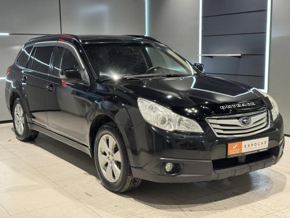 Subaru Outback IV с пробегом 2011 года, цена 1 290 000 рублей, 227870 км, универсал, Автокод Объявления
