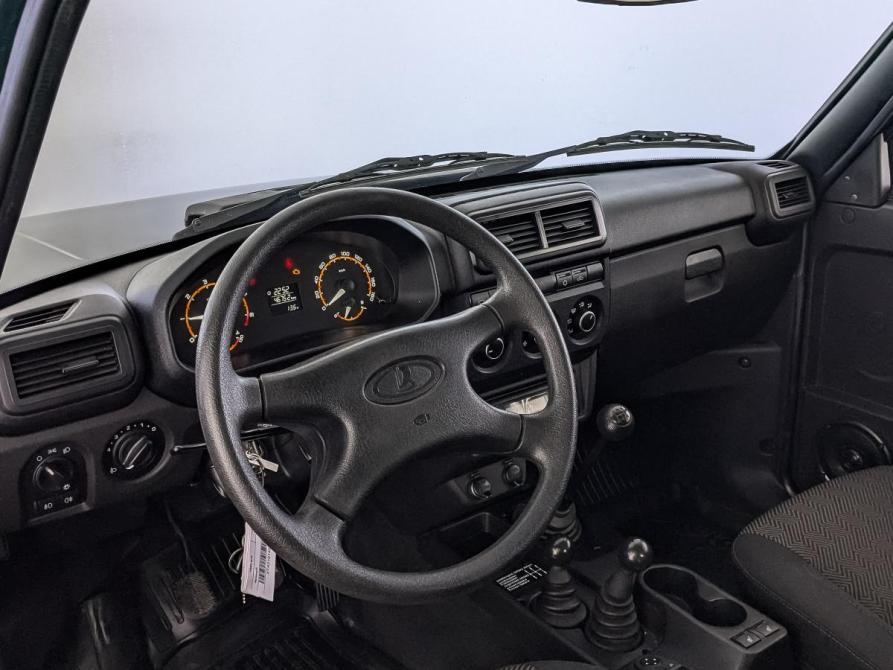 Lada (ВАЗ) Niva Legend I Москва  - изображение 15