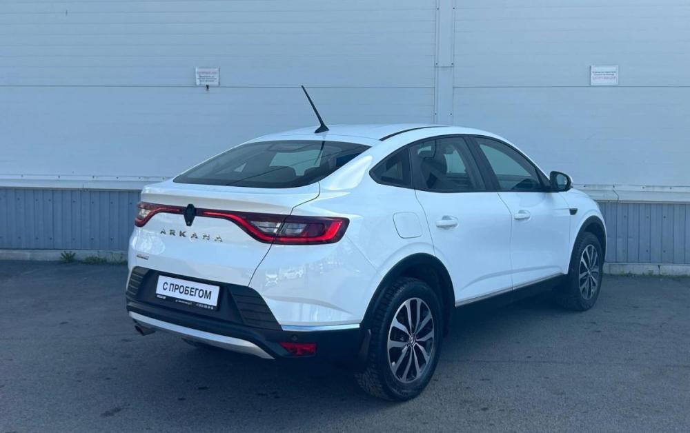 Renault Arkana I Санкт-Петербург  - изображение 7